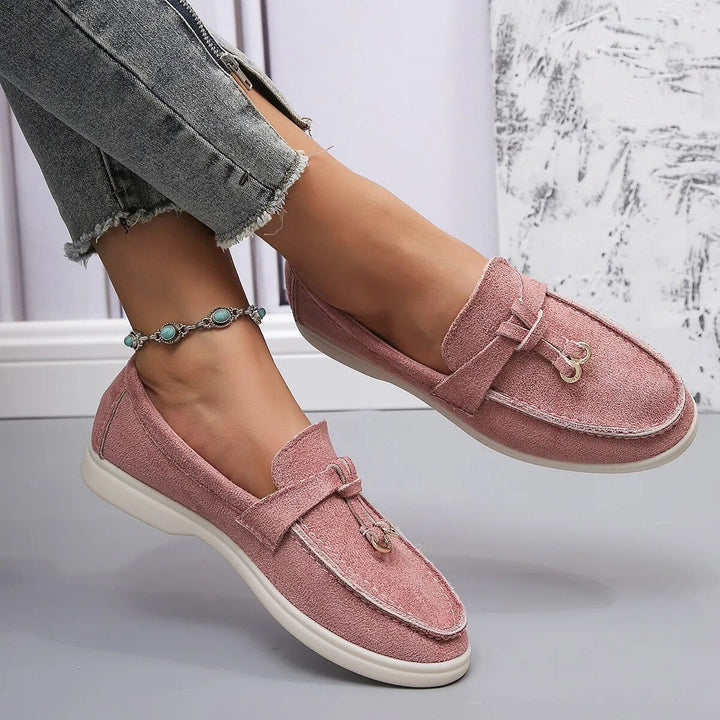 Shoes Women Slip-On Canvas Casual – Everyday