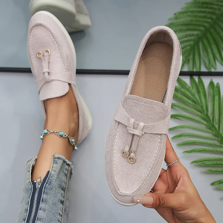Shoes Women Slip-On Canvas Casual – Everyday