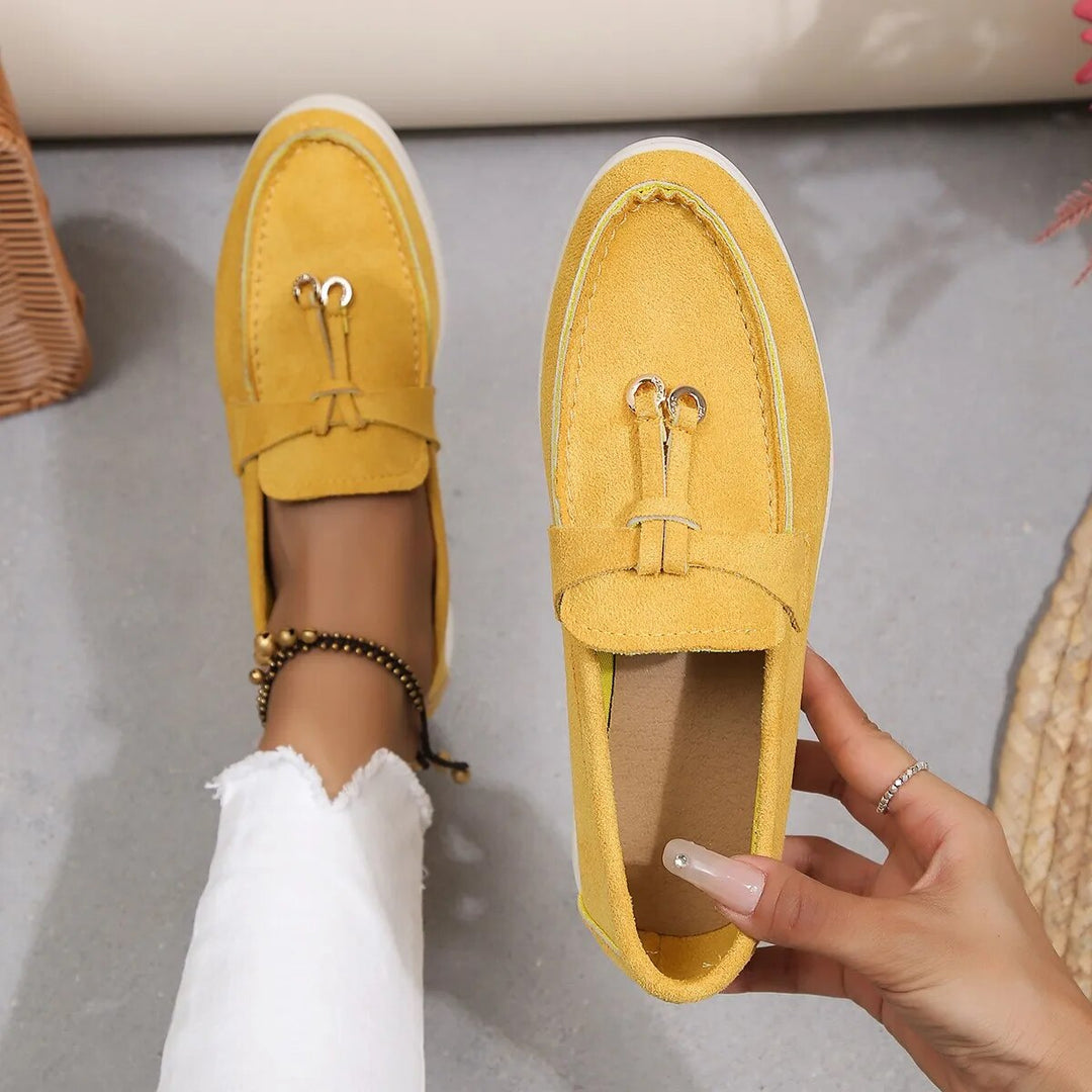 Shoes Women Slip-On Canvas Casual – Everyday