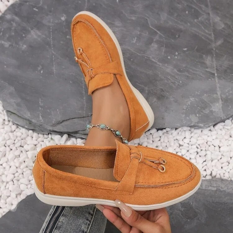 Shoes Women Slip-On Canvas Casual – Everyday