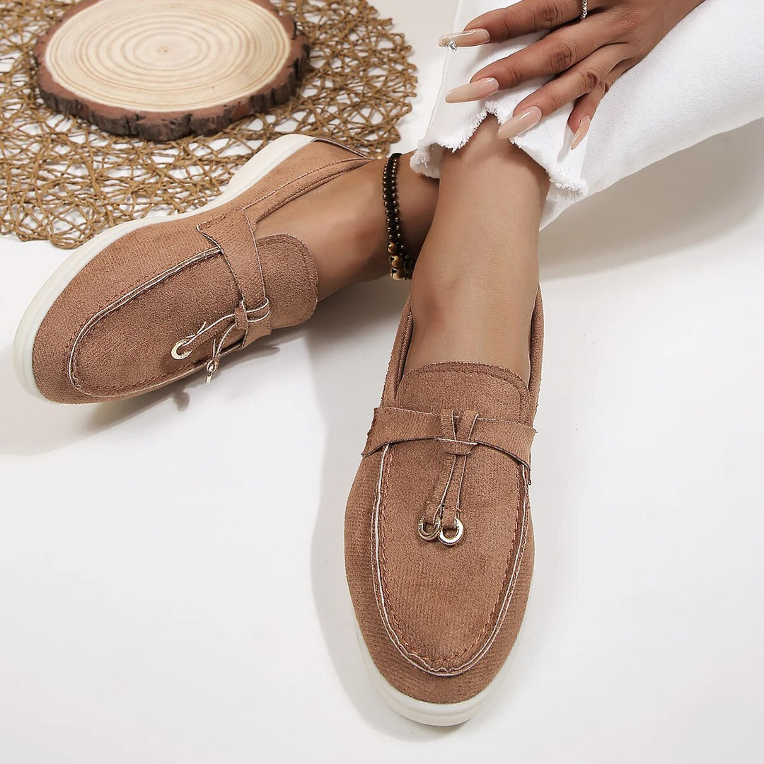 Shoes Women Slip-On Canvas Casual – Everyday