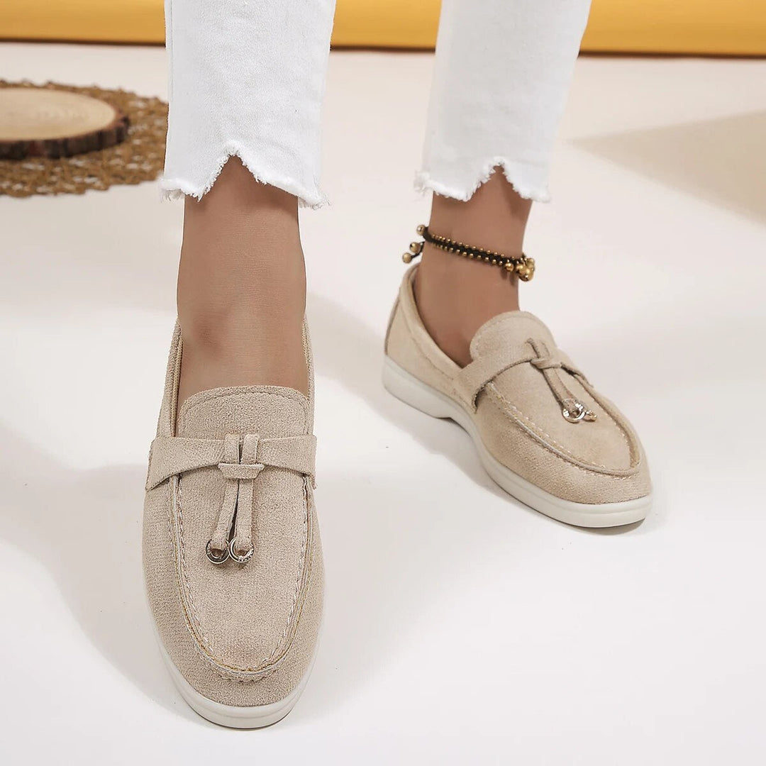 Shoes Women Slip-On Canvas Casual – Everyday