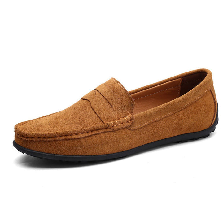 Shoes Women Suede Loafers Casual – Casual