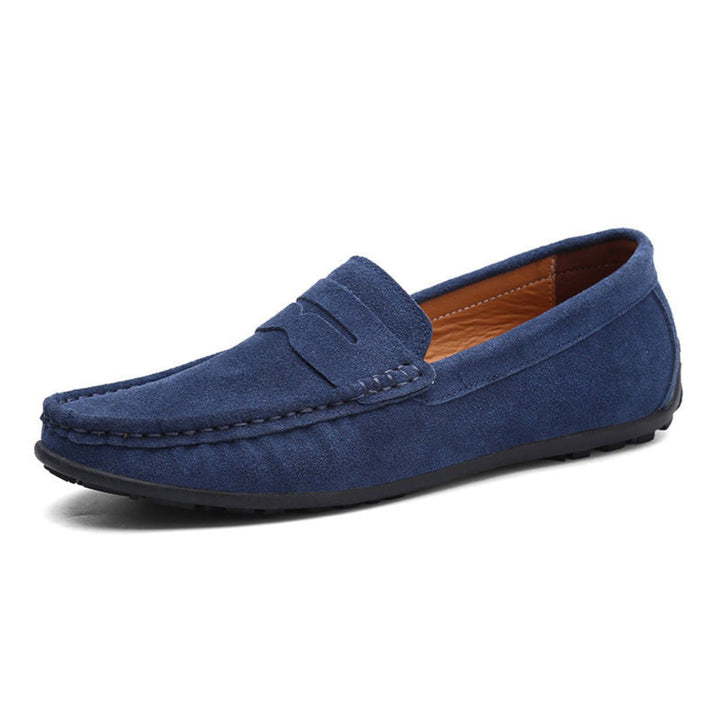 Shoes Women Suede Loafers Casual – Casual