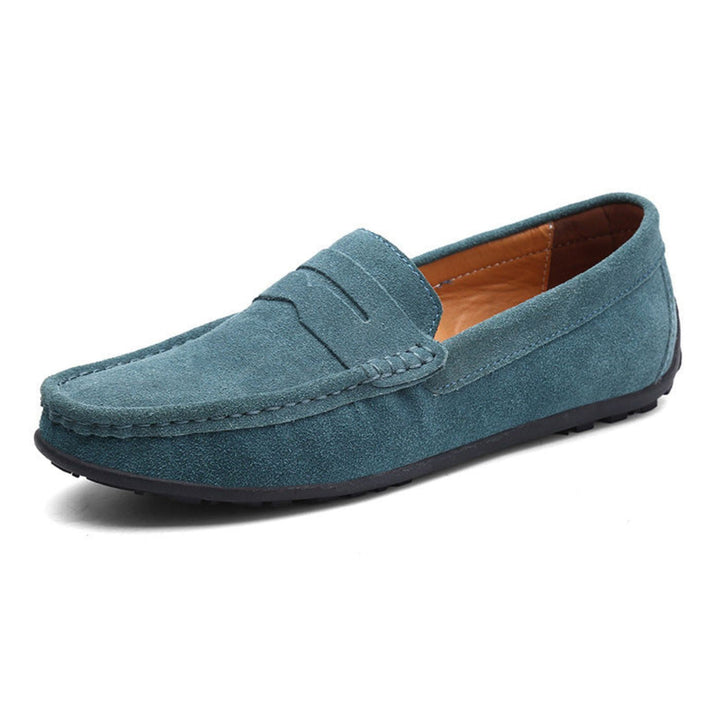 Shoes Women Suede Loafers Casual – Casual