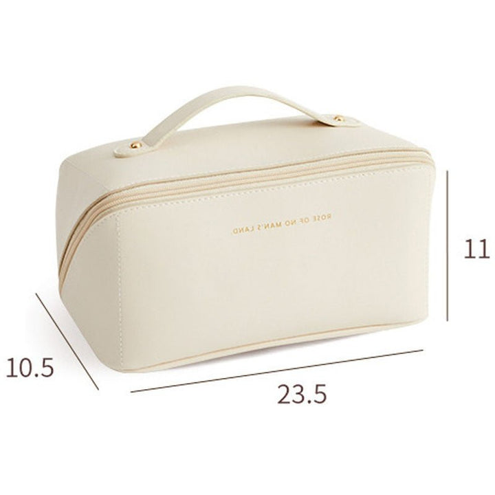 Make-up Bag Women Faux Leather Casual – Everyday