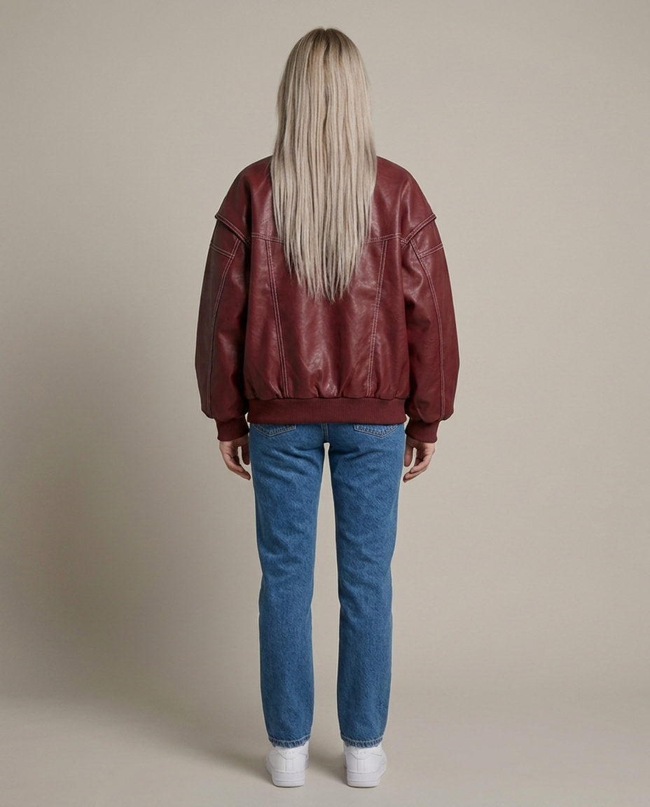 Jacket Women Oversized Casual – Casual