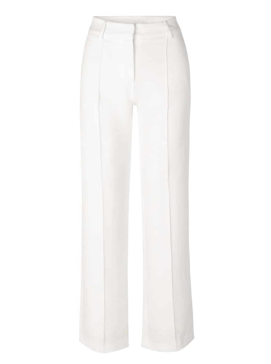 Trousers Women High Waist Straight Leg – Office
