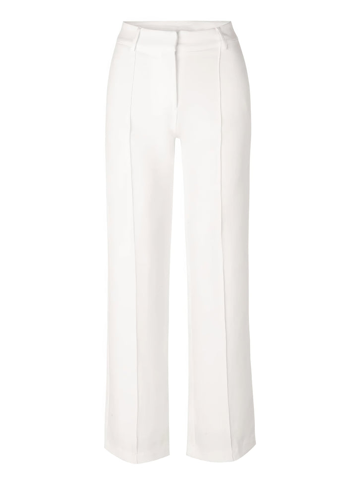 Trousers Women High Waist Straight Leg – Office