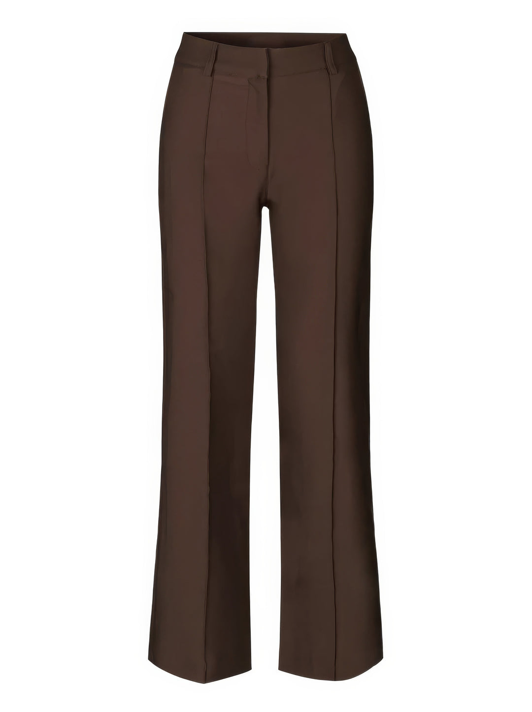 Trousers Women High Waist Straight Leg – Office