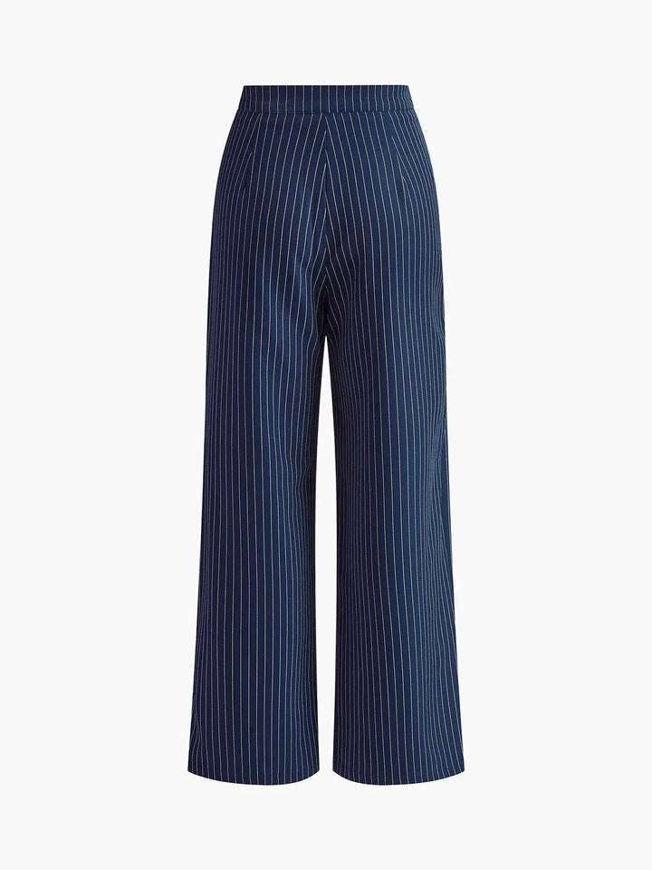 Trousers Women Wide Leg High Waist – Office