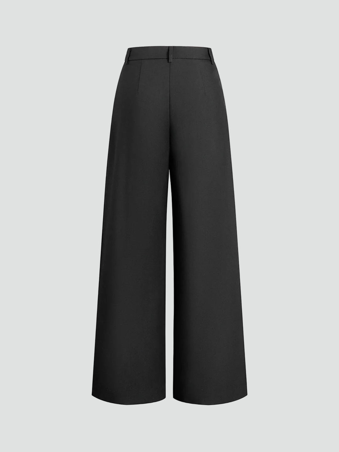 Trousers Women Wide Leg High Waist – Office