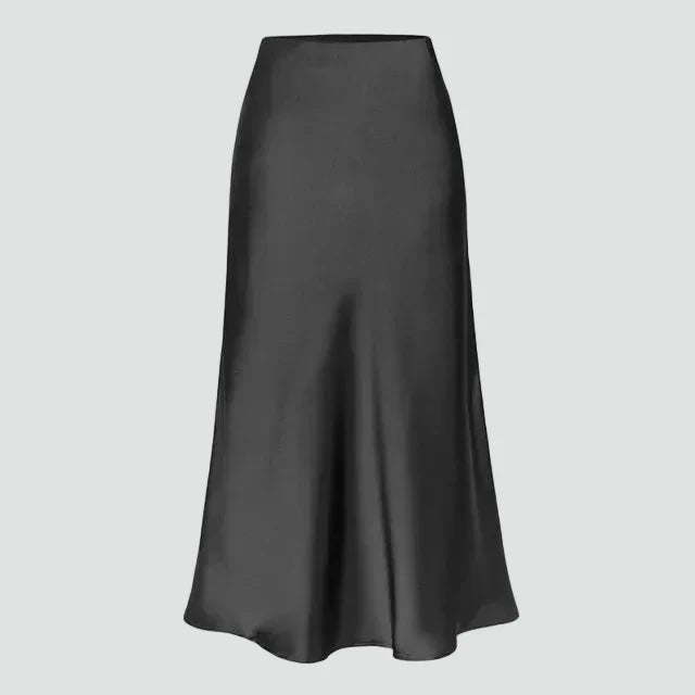 Dress Women Midi A-Line Split – Party