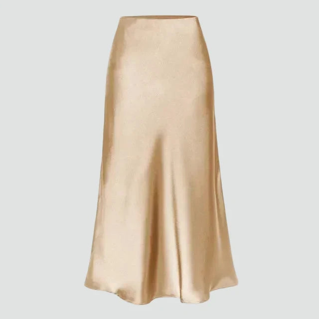 Dress Women Midi A-Line Split – Party