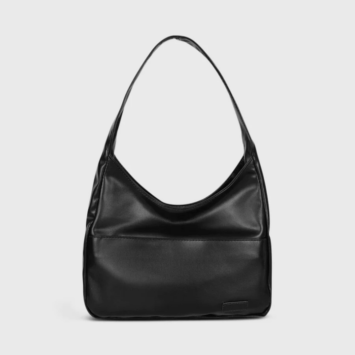 Bag Women Faux Leather with Pockets Casual – Everyday