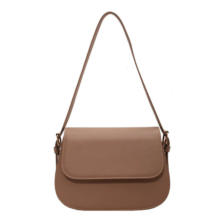 Bag Women Minimalist Shoulder Magnetic Closure – Casual