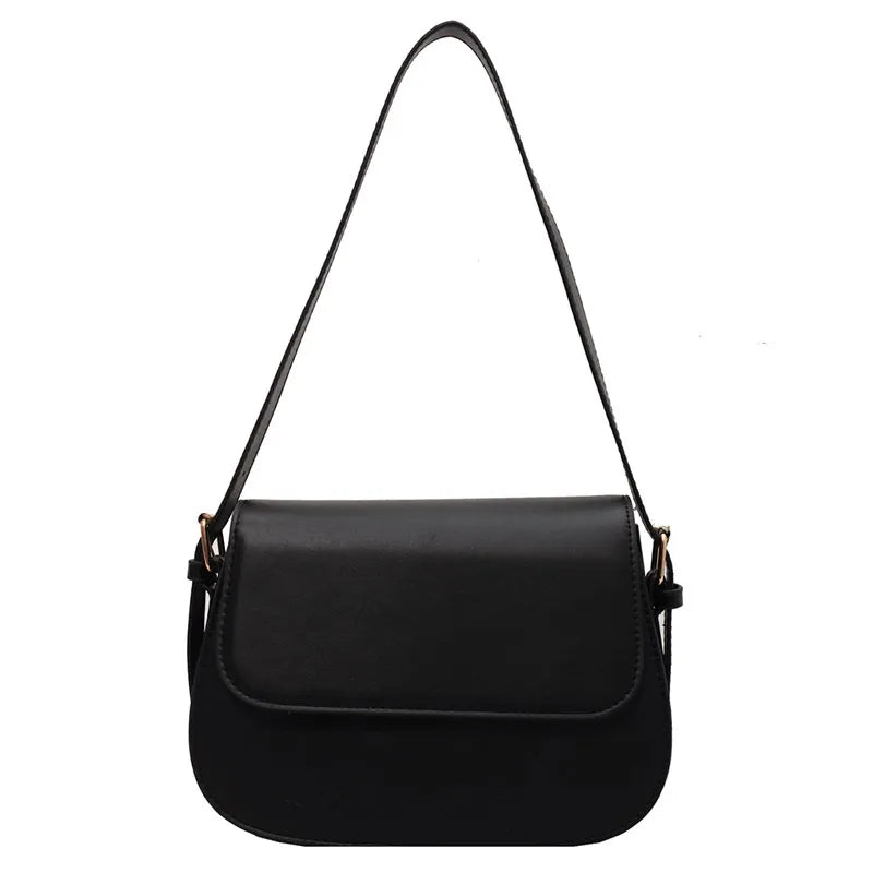 Bag Women Minimalist Shoulder Magnetic Closure – Casual