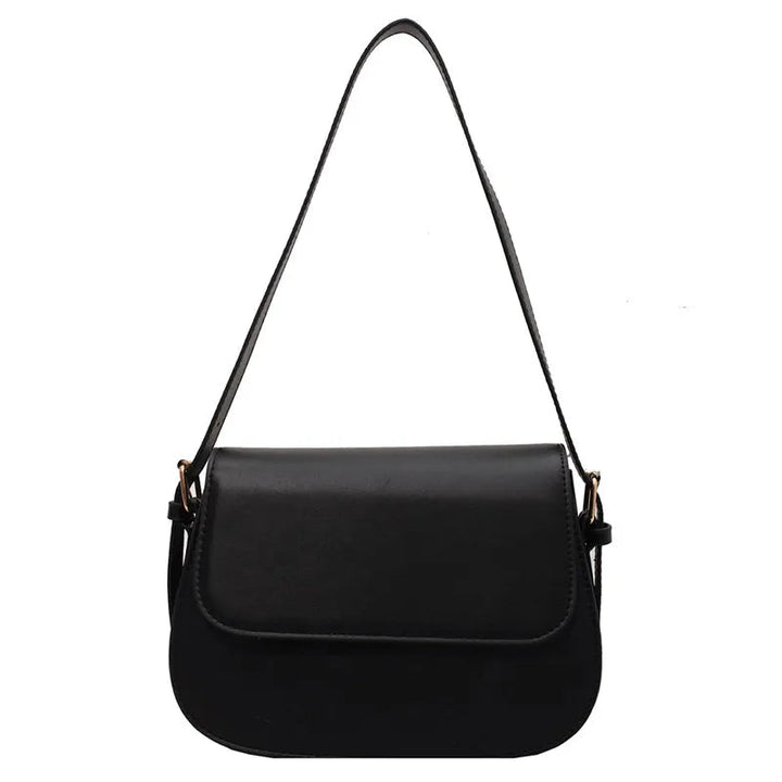 Bag Women Minimalist Shoulder Magnetic Closure – Casual