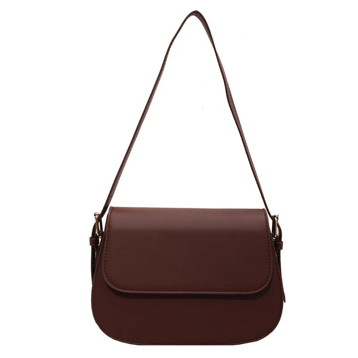 Bag Women Minimalist Shoulder Magnetic Closure – Casual
