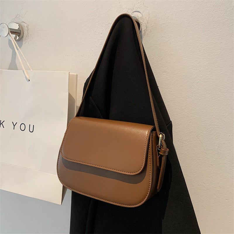 Bag Women Minimalist Shoulder Magnetic Closure – Casual