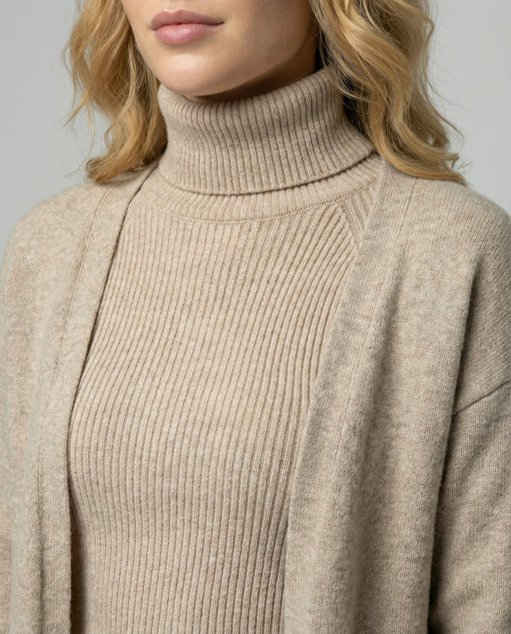 Blazer Set Women Tailored Trousers Top – Office