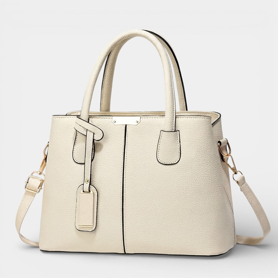 Shopper Women Structured Faux Leather – Office