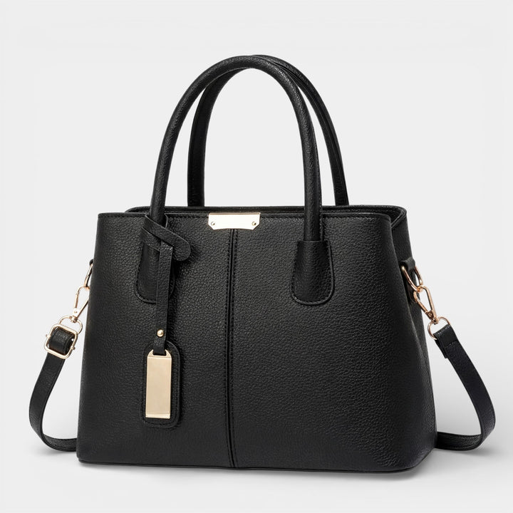 Shopper Women Structured Faux Leather – Office