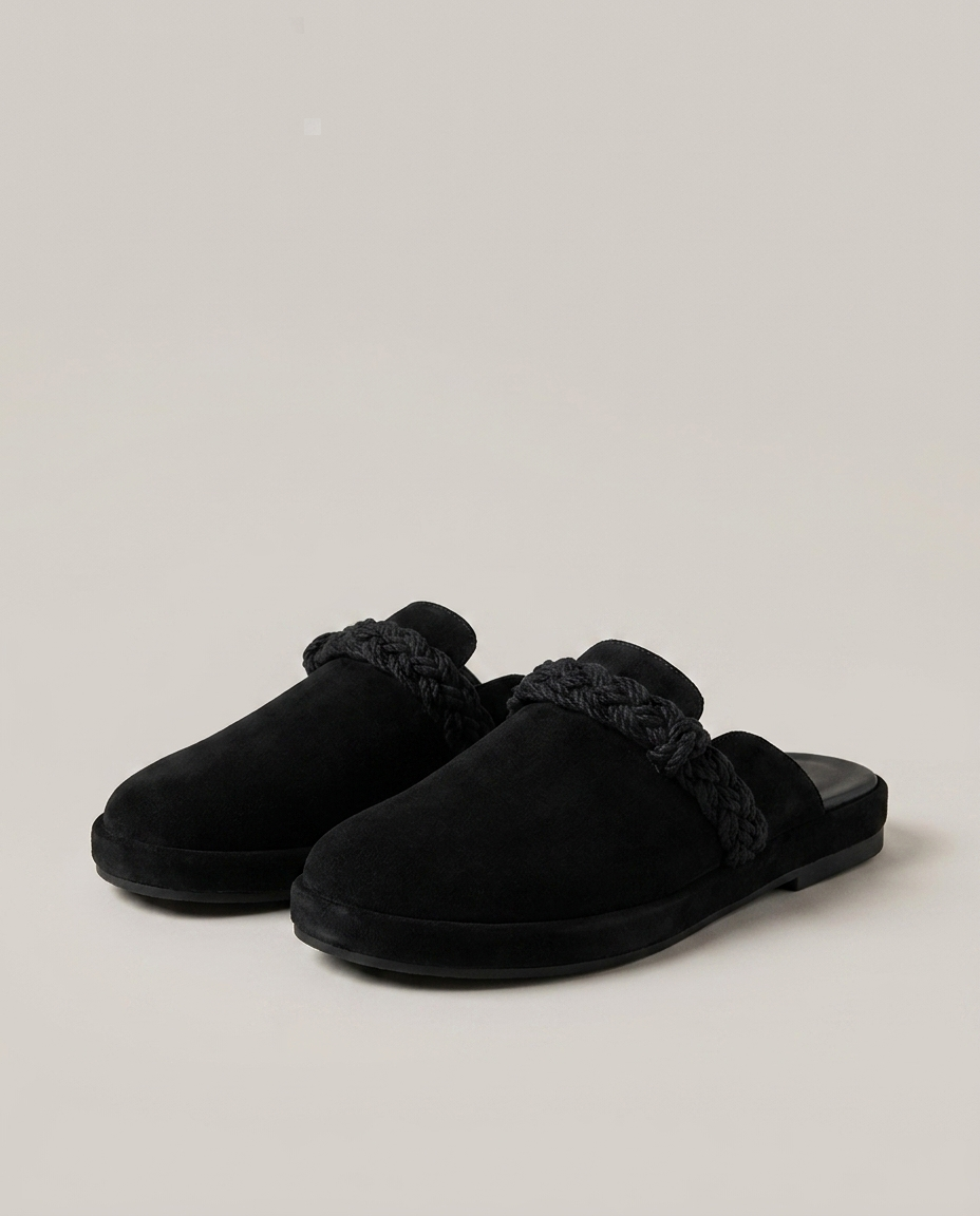 Slippers Women Rope Detail Casual – Summer