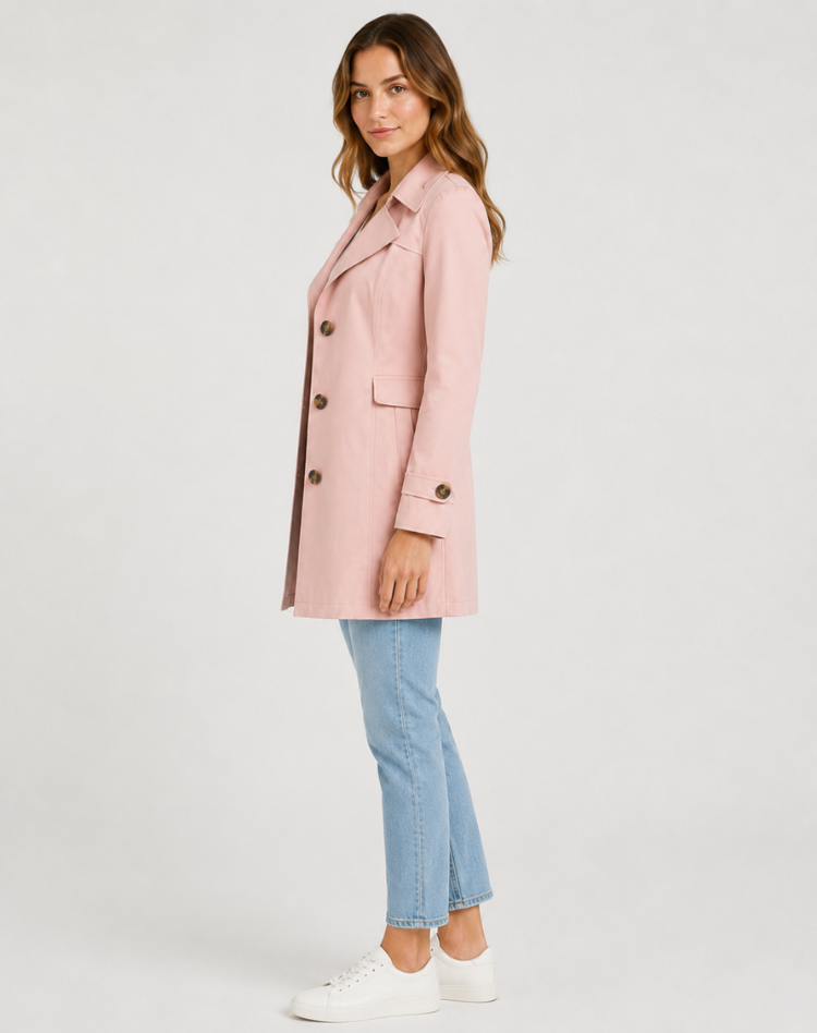 Coat Women Tailored Short – Casual